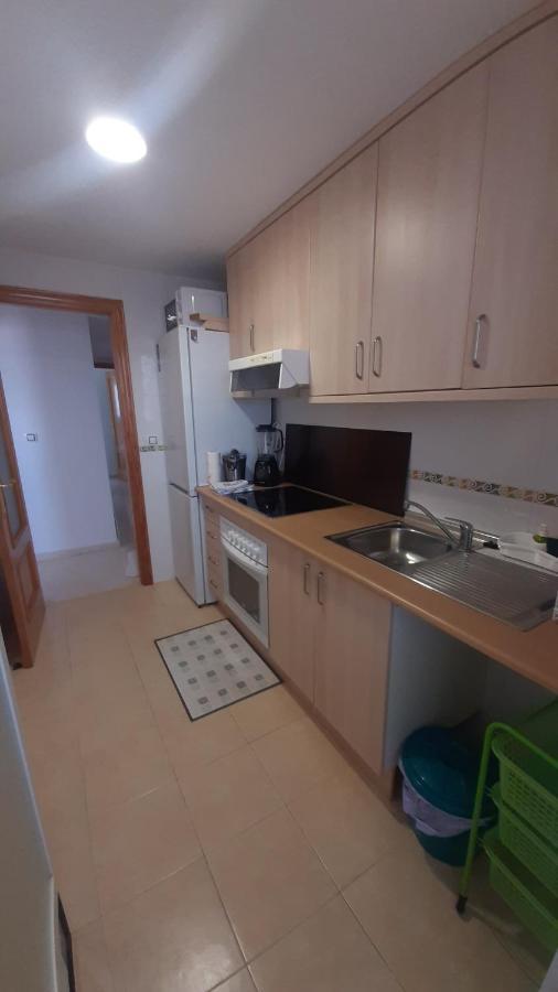 Benidorm San Remo Tower Apartment Exterior foto