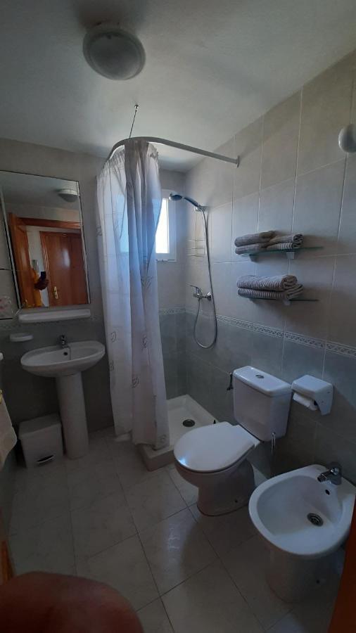 Benidorm San Remo Tower Apartment Exterior foto