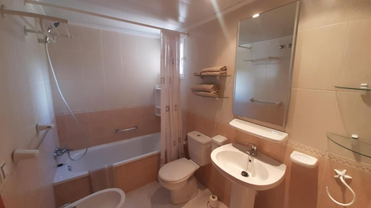 Benidorm San Remo Tower Apartment Exterior foto